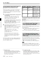 Preview for 58 page of Sony DVW-500P/1 Service Manual