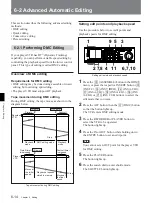 Preview for 108 page of Sony DVW-500P/1 Service Manual