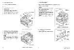 Предварительный просмотр 10 страницы Sony DVW-500P Maintenance Manual