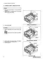 Предварительный просмотр 12 страницы Sony DVW-500P Maintenance Manual