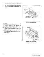 Предварительный просмотр 22 страницы Sony DVW-500P Maintenance Manual