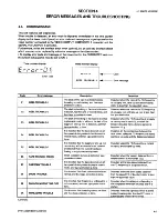 Предварительный просмотр 137 страницы Sony DVW-500P Maintenance Manual