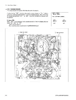 Предварительный просмотр 148 страницы Sony DVW-500P Maintenance Manual