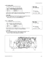 Предварительный просмотр 151 страницы Sony DVW-500P Maintenance Manual