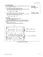 Предварительный просмотр 153 страницы Sony DVW-500P Maintenance Manual