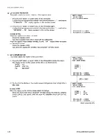 Предварительный просмотр 154 страницы Sony DVW-500P Maintenance Manual