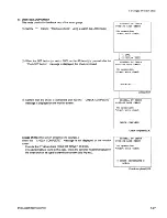 Предварительный просмотр 167 страницы Sony DVW-500P Maintenance Manual