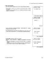 Предварительный просмотр 169 страницы Sony DVW-500P Maintenance Manual