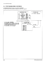 Предварительный просмотр 170 страницы Sony DVW-500P Maintenance Manual