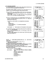 Предварительный просмотр 171 страницы Sony DVW-500P Maintenance Manual