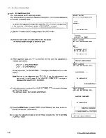 Предварительный просмотр 190 страницы Sony DVW-500P Maintenance Manual