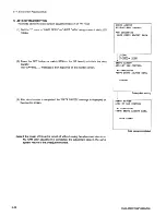 Предварительный просмотр 192 страницы Sony DVW-500P Maintenance Manual