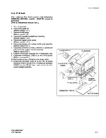 Предварительный просмотр 233 страницы Sony DVW-500P Maintenance Manual