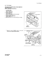 Предварительный просмотр 235 страницы Sony DVW-500P Maintenance Manual