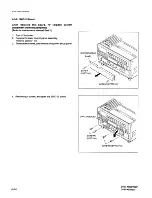 Предварительный просмотр 246 страницы Sony DVW-500P Maintenance Manual