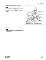 Предварительный просмотр 249 страницы Sony DVW-500P Maintenance Manual