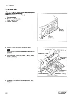 Предварительный просмотр 250 страницы Sony DVW-500P Maintenance Manual