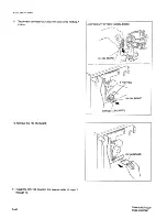 Предварительный просмотр 262 страницы Sony DVW-500P Maintenance Manual