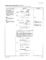 Предварительный просмотр 285 страницы Sony DVW-500P Maintenance Manual