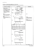 Предварительный просмотр 286 страницы Sony DVW-500P Maintenance Manual