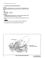 Предварительный просмотр 292 страницы Sony DVW-500P Maintenance Manual