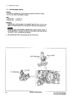 Предварительный просмотр 294 страницы Sony DVW-500P Maintenance Manual