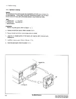 Предварительный просмотр 296 страницы Sony DVW-500P Maintenance Manual