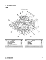 Предварительный просмотр 311 страницы Sony DVW-500P Maintenance Manual