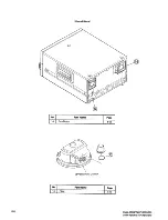 Предварительный просмотр 312 страницы Sony DVW-500P Maintenance Manual