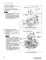 Предварительный просмотр 316 страницы Sony DVW-500P Maintenance Manual