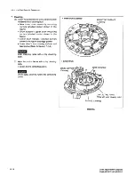 Предварительный просмотр 318 страницы Sony DVW-500P Maintenance Manual