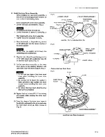 Предварительный просмотр 319 страницы Sony DVW-500P Maintenance Manual