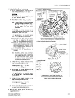 Предварительный просмотр 321 страницы Sony DVW-500P Maintenance Manual