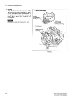 Предварительный просмотр 322 страницы Sony DVW-500P Maintenance Manual