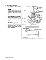 Предварительный просмотр 323 страницы Sony DVW-500P Maintenance Manual