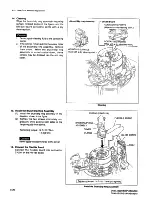 Предварительный просмотр 324 страницы Sony DVW-500P Maintenance Manual