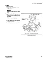 Предварительный просмотр 325 страницы Sony DVW-500P Maintenance Manual