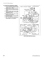 Предварительный просмотр 326 страницы Sony DVW-500P Maintenance Manual