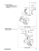 Предварительный просмотр 355 страницы Sony DVW-500P Maintenance Manual