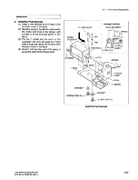 Предварительный просмотр 357 страницы Sony DVW-500P Maintenance Manual