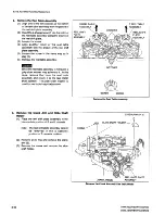 Предварительный просмотр 364 страницы Sony DVW-500P Maintenance Manual