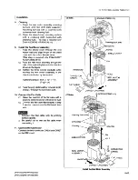 Предварительный просмотр 367 страницы Sony DVW-500P Maintenance Manual