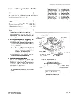 Предварительный просмотр 379 страницы Sony DVW-500P Maintenance Manual