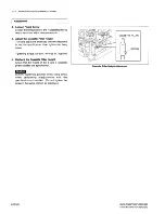 Предварительный просмотр 380 страницы Sony DVW-500P Maintenance Manual