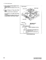 Предварительный просмотр 384 страницы Sony DVW-500P Maintenance Manual