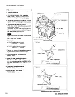 Предварительный просмотр 390 страницы Sony DVW-500P Maintenance Manual