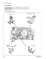 Предварительный просмотр 392 страницы Sony DVW-500P Maintenance Manual