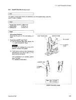 Предварительный просмотр 395 страницы Sony DVW-500P Maintenance Manual