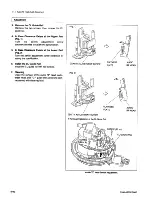 Предварительный просмотр 396 страницы Sony DVW-500P Maintenance Manual