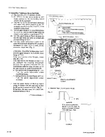 Предварительный просмотр 408 страницы Sony DVW-500P Maintenance Manual